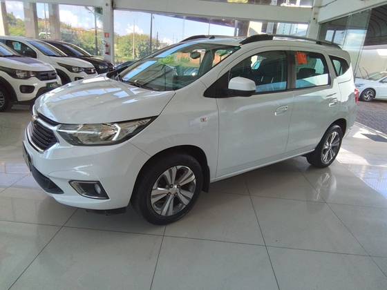 CHEVROLET SPIN 1.8 PREMIER 8V FLEX 4P AUTOMÁTICO